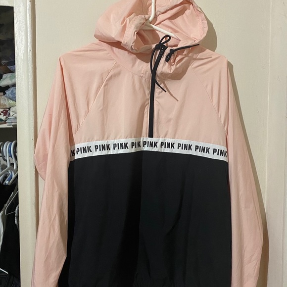 PINK Victoria’s Secret Windbreaker - Picture 2 of 4